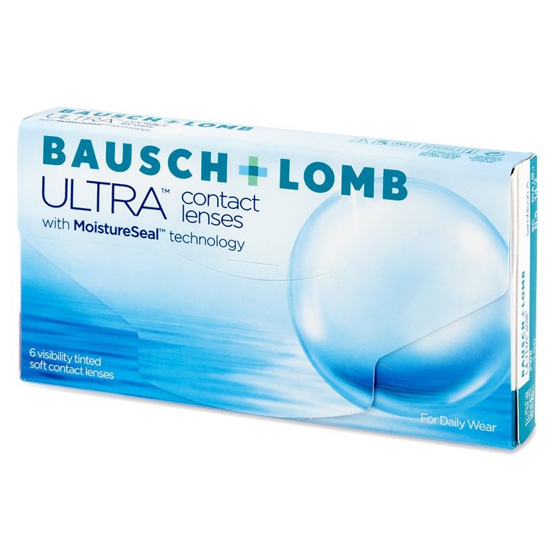 Bausch + lomb ultra