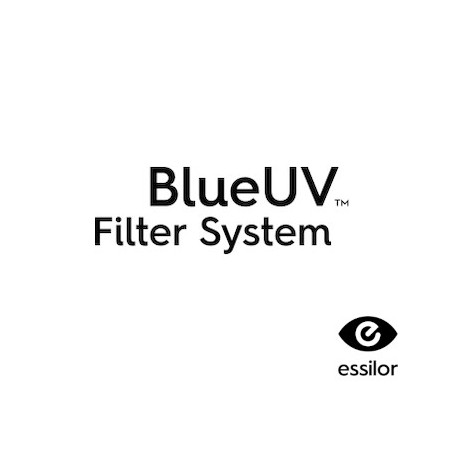 Blue UV Filter System