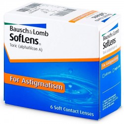 LENTES DE CONTACTO BAUSCH + LOMB EN EL PERU