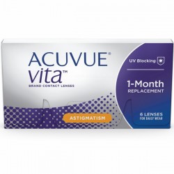 ACUVUE VITA ASTIGMATISM