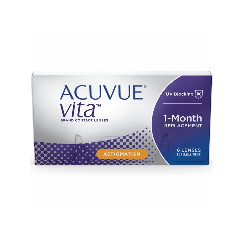 ACUVUE VITA ASTIGMATISM