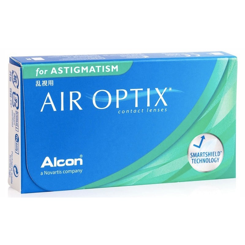 Air Optix for Astigmatism