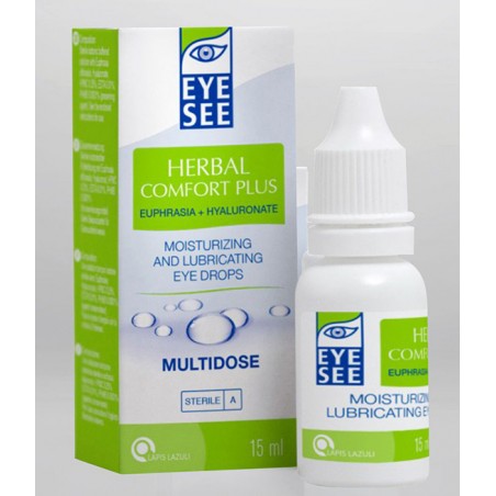 Eye See Herbal Comfort Plus