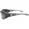 BOLLE TRACKER II SOLDADURA  (VERDE)