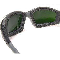 BOLLE TRACKER II SOLDADURA  (VERDE)