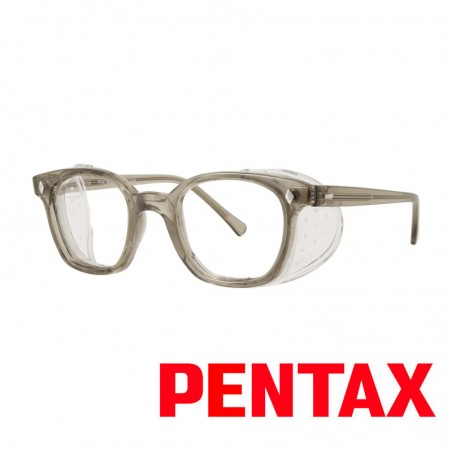 Pentax F9900 Perforated Side Shield