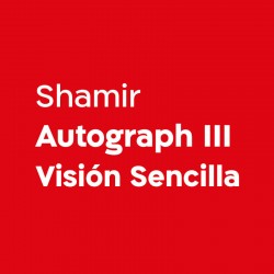 Shamir Autograph III Vision Sencilla