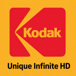 KODAK UNIQUE INFINITE HD