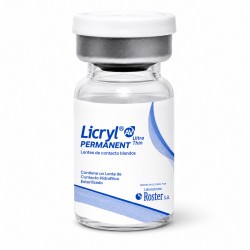 LENTE DE CONTACTO LICRYL...