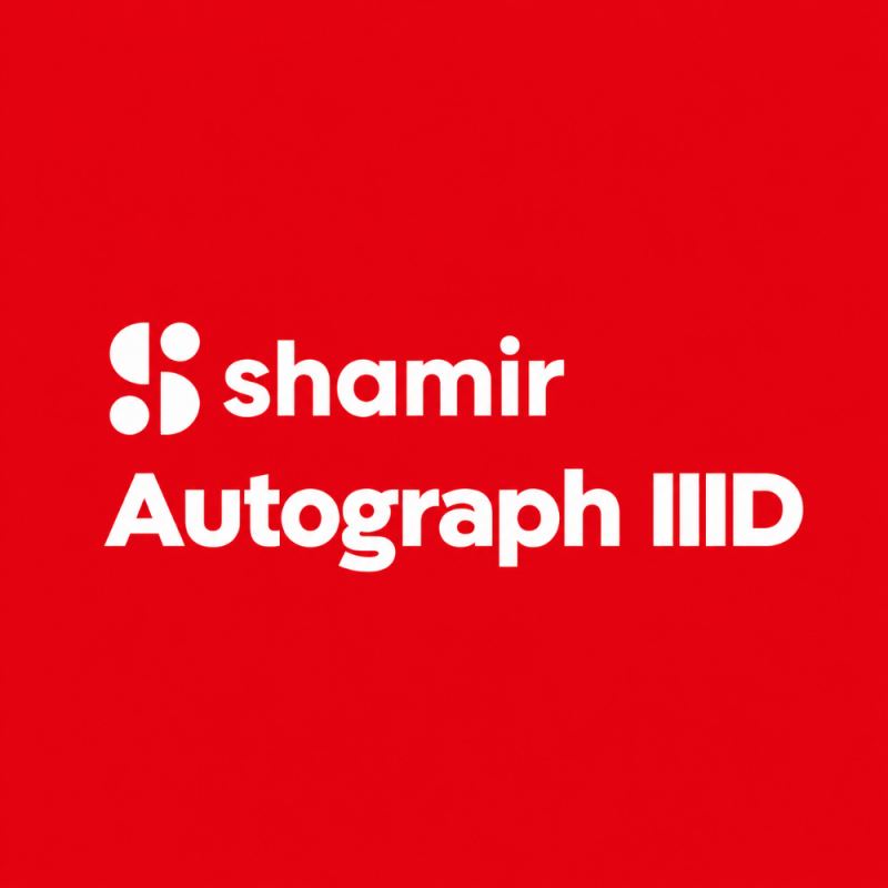 Shamir Autograph IIID lentes progresivos