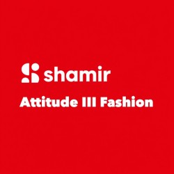 Shamir Attitude III Fashion lentes progresivos