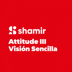 Shamir Attitude III Visión Sencilla – lentes monofocales