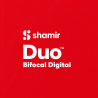 Shamir Duo Bifocal Digital – portada roja tipografía original