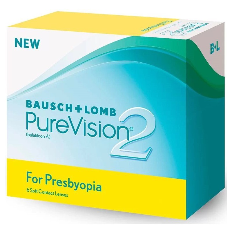 PureVision2 For Presbyopia