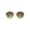 RAY BAN ROUND METAL 3447 9002A6