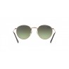 RAY BAN ROUND METAL 3447 9002A6
