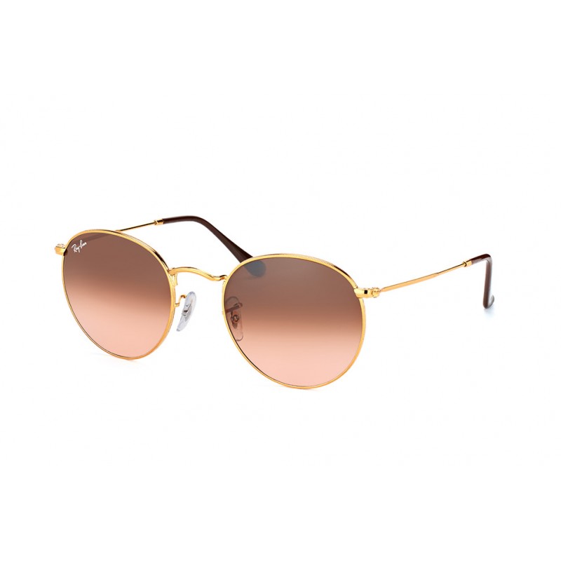 Ray Ban Round Metal 3447 9001A5