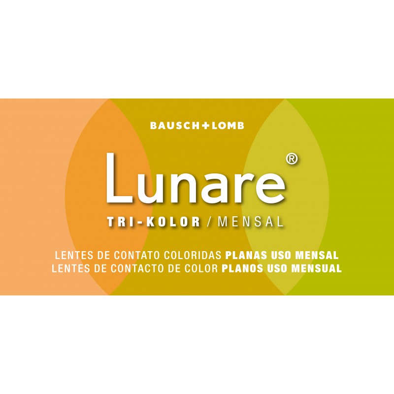 Lentes de contacto de color Lunare neutras sin aumento — Estar